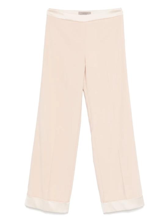 25SS 디익스테리어 스트레이트 팬츠 609326 Neutrals