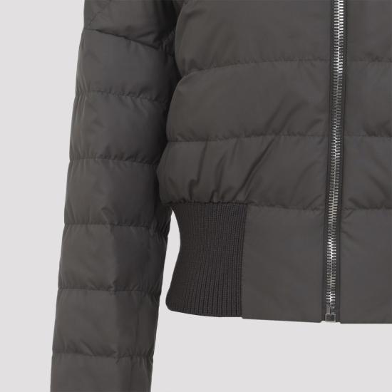 26SS 릭오웬스 몽클레어 자켓 MU01F1A05 M8115 Grey - RICK OWENS MONCLER