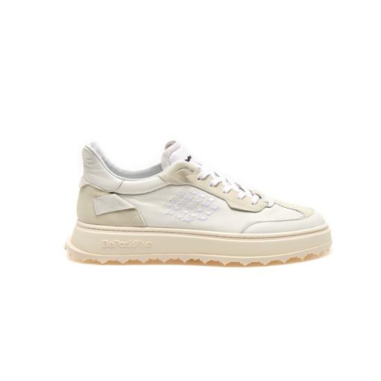 25FW 비포지티브 스니커즈 CUPRACE01LES White