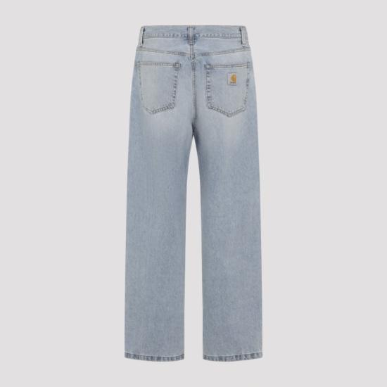 26SS 칼하트 WIP 데님 팬츠 I03046801WU00 Grey - CARHARTT WIP