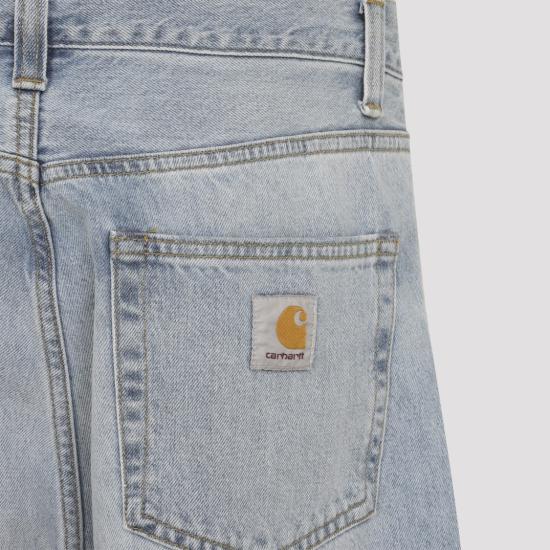 26SS 칼하트 WIP 랜든 데님 팬츠 I03046801WU00 Grey - CARHARTT WIP