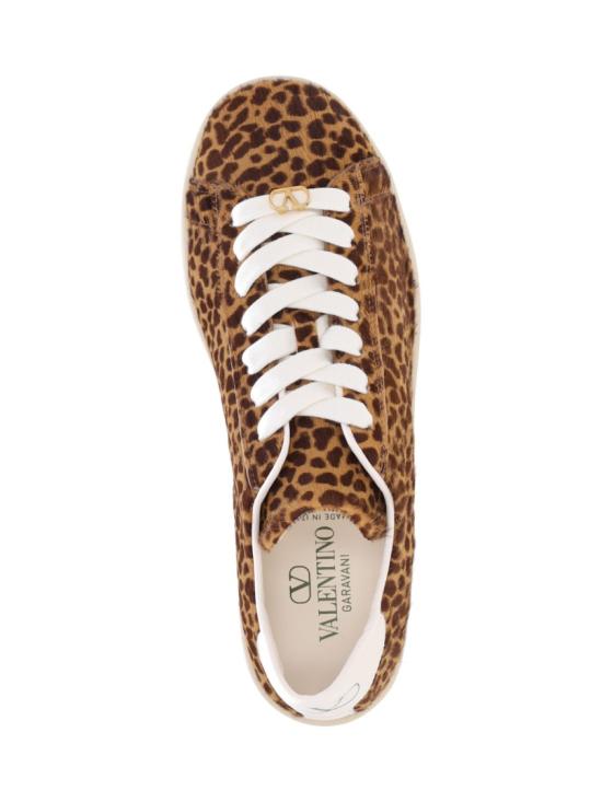 26SS 발렌티노 가라바니 스니커즈 8Y2S0K34IFPA0X Brown - VALENTINO GARAVANI