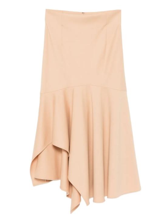 25FW 알베르타 페레티 롱 스커트 A01066641 Neutrals