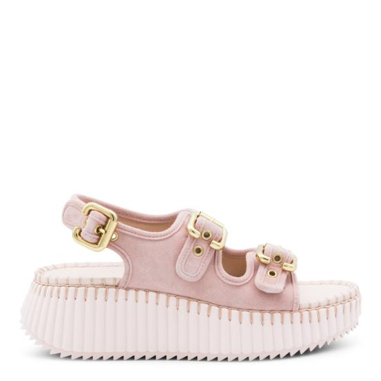 26SS 끌로에 샌들 CH26S17KVI6I5 Pink