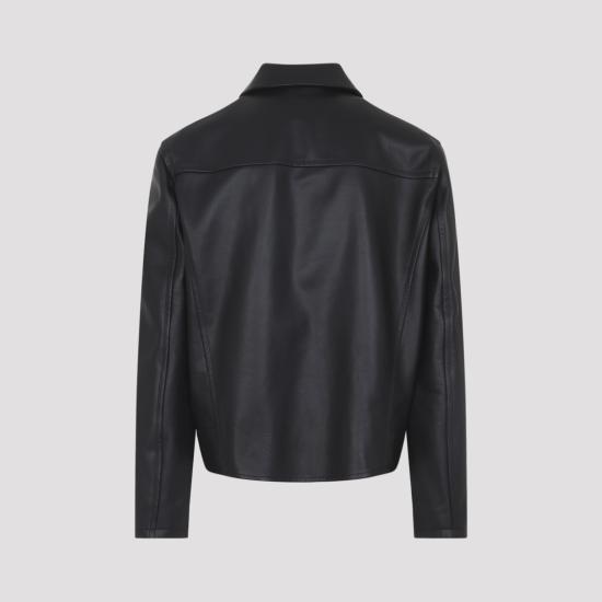 26SS 질샌더 자켓 J22SW0101 J07227 Black - JIL SANDER