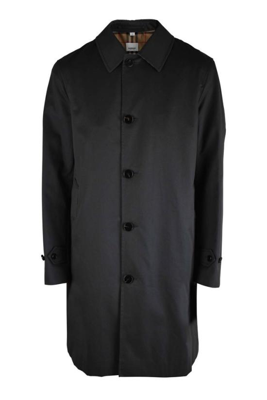  버버리 자켓 캠든 헤리티지 트렌치 코트, 시그니처 체크 안감
