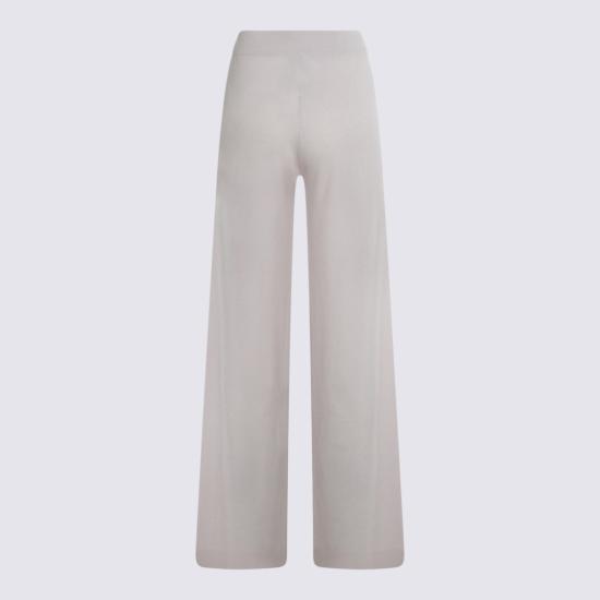 25FW 얼루드 스트레이트 팬츠 2551770680 Grey - ALLUDE