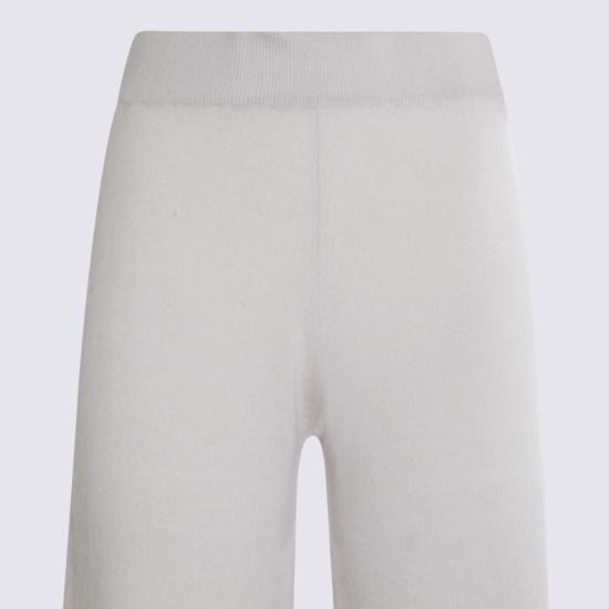 25FW 얼루드 스트레이트 팬츠 2551770680 Grey - ALLUDE