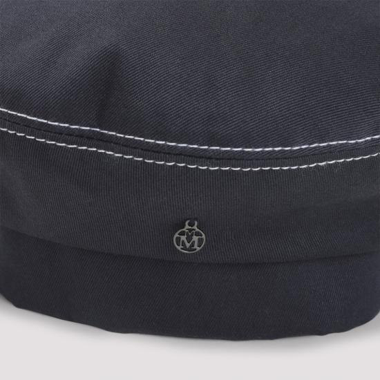 26SS 메종미셸 베레모 2214107001 Black - MAISON MICHEL