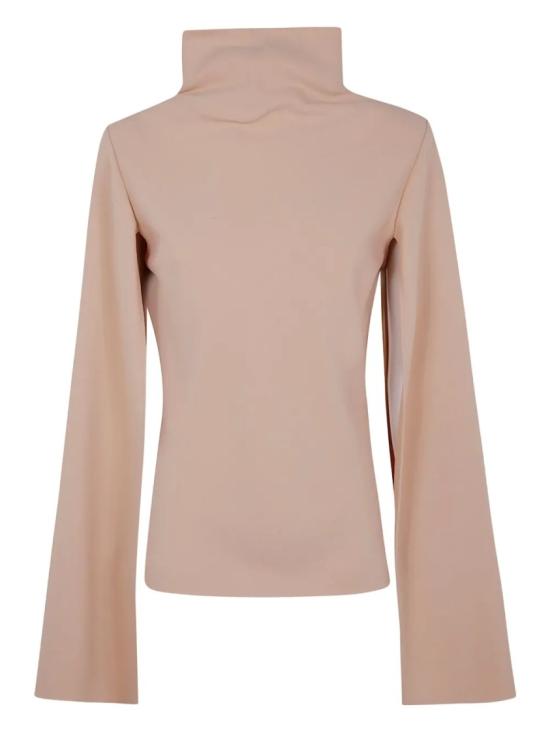 25FW 알베르타 페레티 터틀넥 A02075134 Neutrals