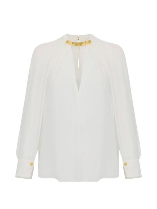 26SS 엘리자베타프랜치 셔츠 CA12961E2360 WHITE