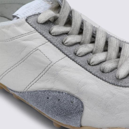 26SS 마르지엘라 스니커즈 S58WS0269P7383HB293 White - MAISON MARGIELA