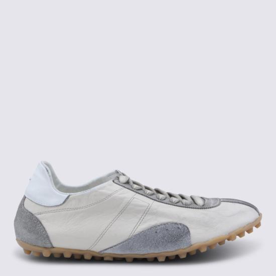 26SS 마르지엘라 스니커즈 S58WS0269P7383HB293 White - MAISON MARGIELA