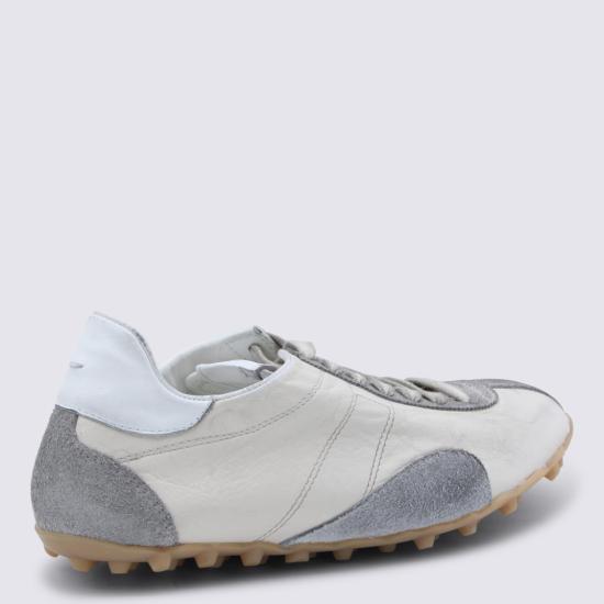 26SS 마르지엘라 스니커즈 S58WS0269P7383HB293 White - MAISON MARGIELA