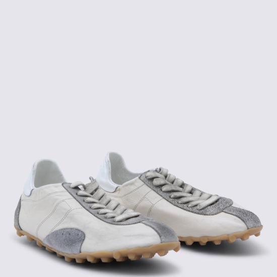 26SS 마르지엘라 스니커즈 S58WS0269P7383HB293 White - MAISON MARGIELA