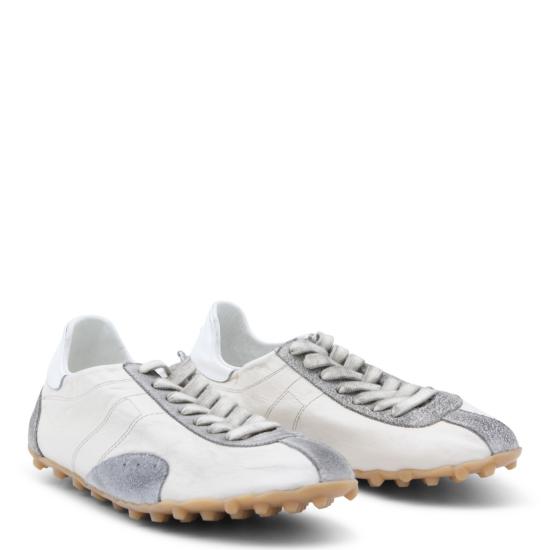 26SS 마르지엘라 스니커즈 S58WS0269P7383HB293 White - MAISON MARGIELA
