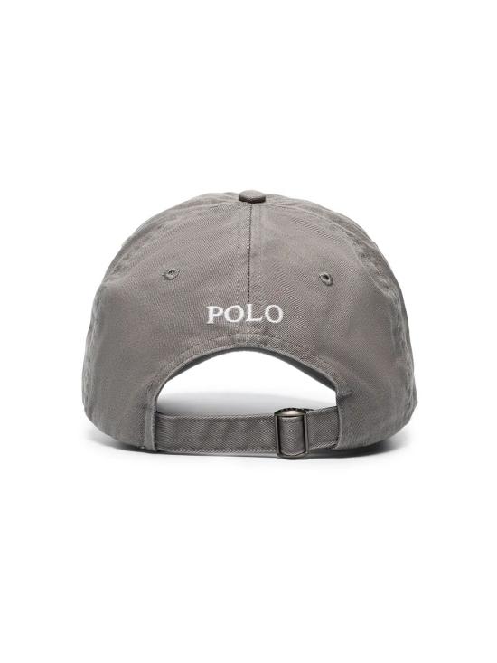 26SS 폴로 랄프로렌 볼캡 710 548 524 009 PERFECT GREY WHITE - POLO RALPH LAUREN