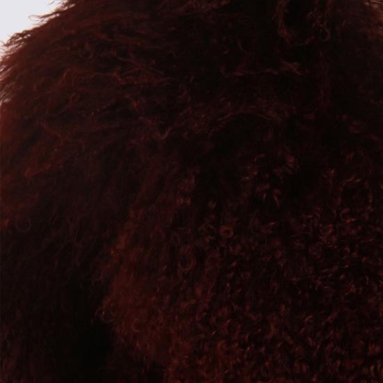 25FW 살바토레 산토로 무스탕 W25SANTD49063DBORDEAUX Burgundy - SALVATORE SANTORO