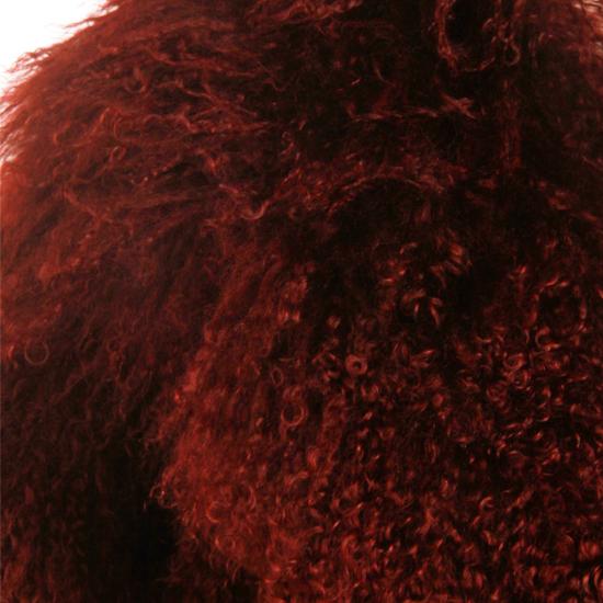 25FW 살바토레 산토로 무스탕 W25SANTD49063DBORDEAUX Burgundy - SALVATORE SANTORO