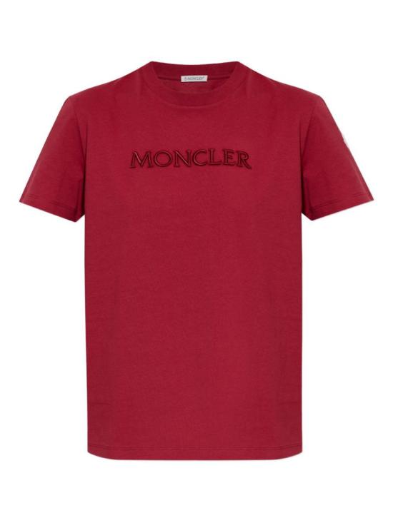 26SS 몽클레어 탑 8C0002189AUO438 RED