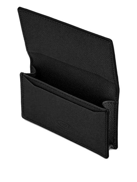 26SS 토즈 명함지갑 XAMTSYF8200UGA B999 BLACK - TODS