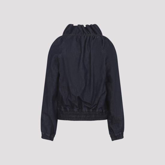 26SS 드리스 반 노튼 자켓 2611305183385 507 BLUE - DRIES VAN NOTEN