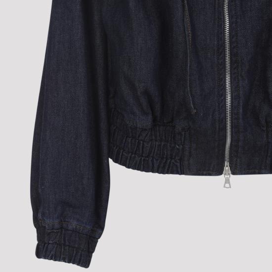 26SS 드리스 반 노튼 자켓 2611305183385 507 BLUE - DRIES VAN NOTEN