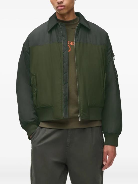 25FW 칼라거펠트 자켓 A4M150321ZK Black - KARL LAGERFELD