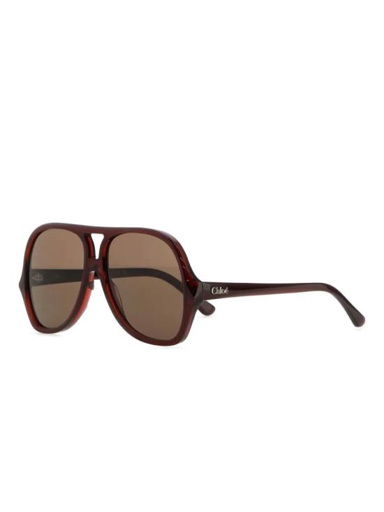 26SS CHLOE SUNGLASSES 선글라스 CH0289S 002 DARK BROWN - OTHER BRANDS