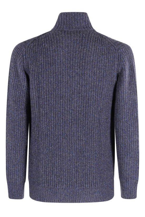 25FW 캉그라 집업 니트 W6 K 2202 09 097 Blue - KANGRA