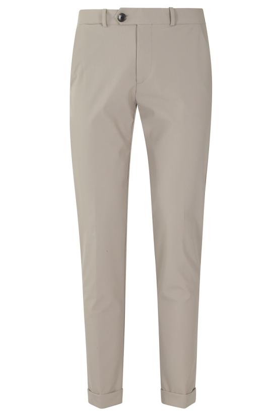 25FW 알알디 스트레이트 팬츠 W25200 097 Neutrals