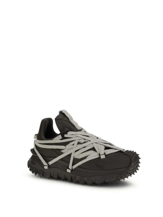 26SS 릭오웬스 몽클레어 스니커즈 MU01F4M10M4321 256 BROWN - RICK OWENS MONCLER