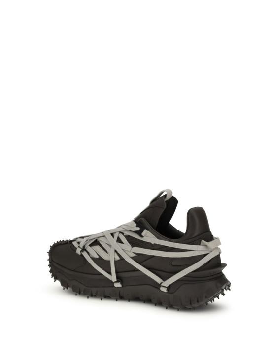 26SS 릭오웬스 몽클레어 스니커즈 MU01F4M10M4321 256 BROWN - RICK OWENS MONCLER