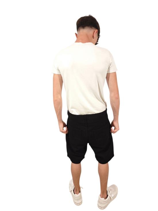  아미리 숏팬츠 AMSTBW1018 White - AMIRI
