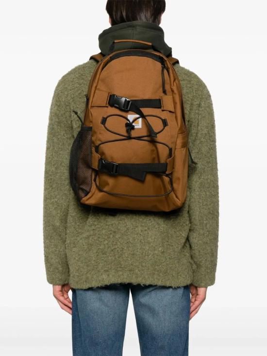 26SS 칼하트 WIP 백팩 I031468 HZXX HZXX HAMILTIN BROWN - CARHARTT WIP