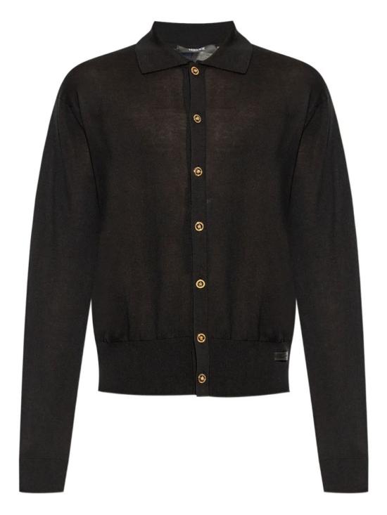 26SS 베르사체 스웨터 10202811A122731B000 Black