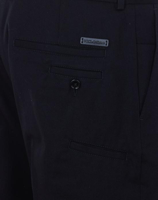 26SS 돌체앤가바나 숏팬츠 GP1I9TFUFJUN0000 Black - DOLCE & GABBANA