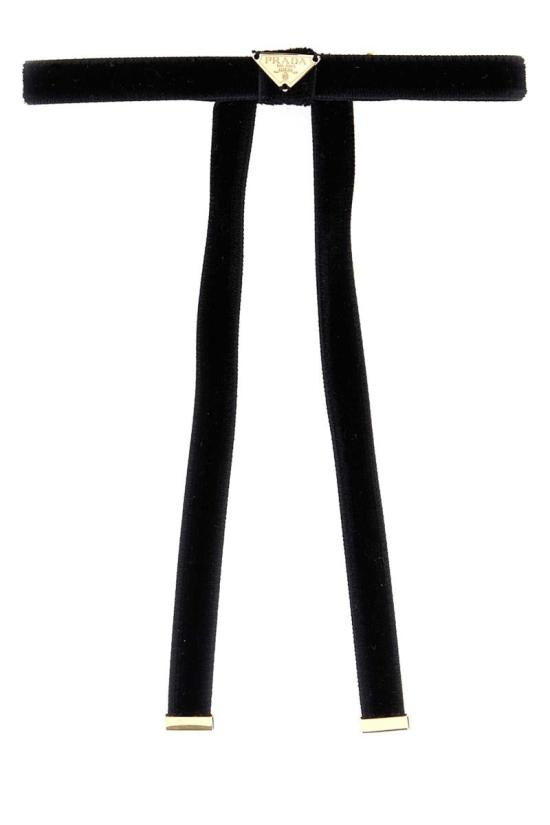 26SS 프라다 모자 1IF257068 F0002 Black