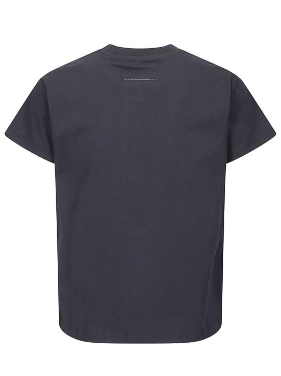 26SS MM6 메종마르지엘라 블라우스 S52GC0327M20170 Grey - MM6 MAISON MARGIELA