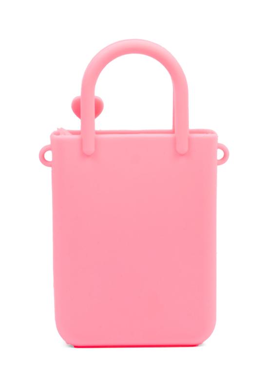 26SS [키즈] 빌리블러쉬 토트백 U22042 499 PINK - BILLIEBLUSH