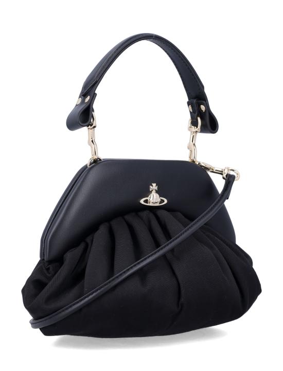 26SS 비비안웨스트우드 가방 49030001WW01F4 N401 Nero - VIVIENNE WESTWOOD