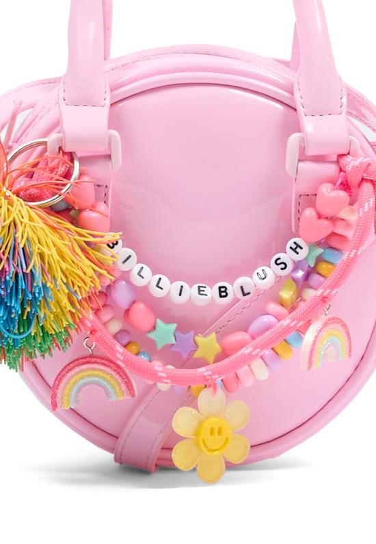 26SS [키즈] 빌리블러쉬 토트백 U22045 46N PINK - BILLIEBLUSH
