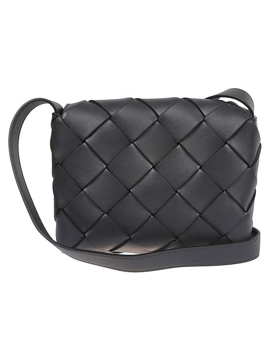 25FW 보테가베네타 숄더백 795637 V56A12077 Grey - BOTTEGA VENETA