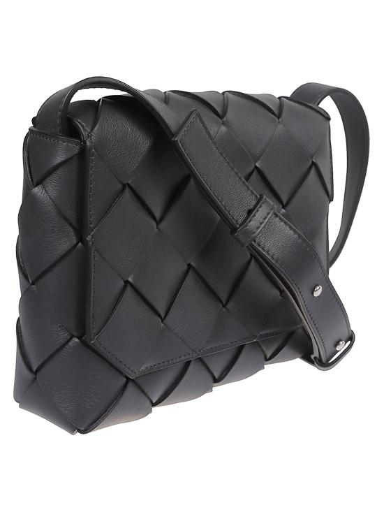 25FW 보테가베네타 숄더백 795637 V56A12077 Grey - BOTTEGA VENETA