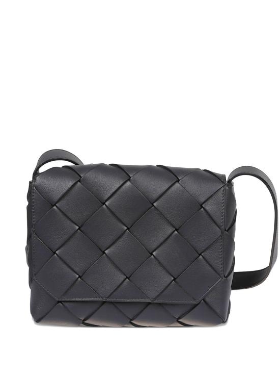 25FW 보테가베네타 숄더백 795637 V56A12077 Grey - BOTTEGA VENETA