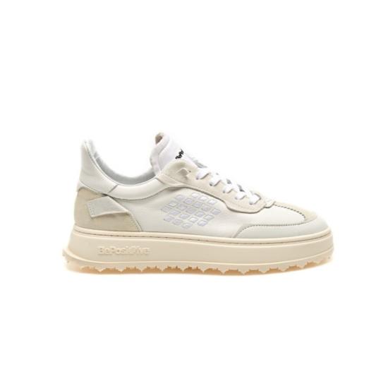 25FW 비포지티브 스니커즈 WOCUPRACE01LES Neutrals