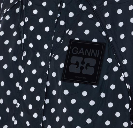 26SS 가니 자켓 A1010085099 Black - GANNI