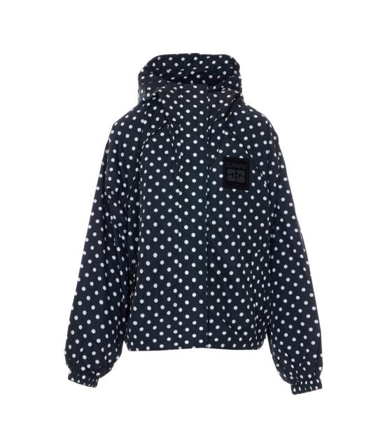 26SS 가니 자켓 A1010085099 Black