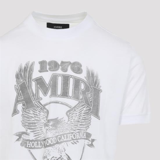 26SS 아미리 반팔 티셔츠 AMTOJR1025 White - AMIRI