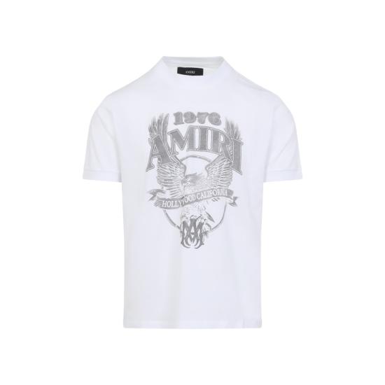 26SS 아미리 반팔 티셔츠 AMTOJR1025 White